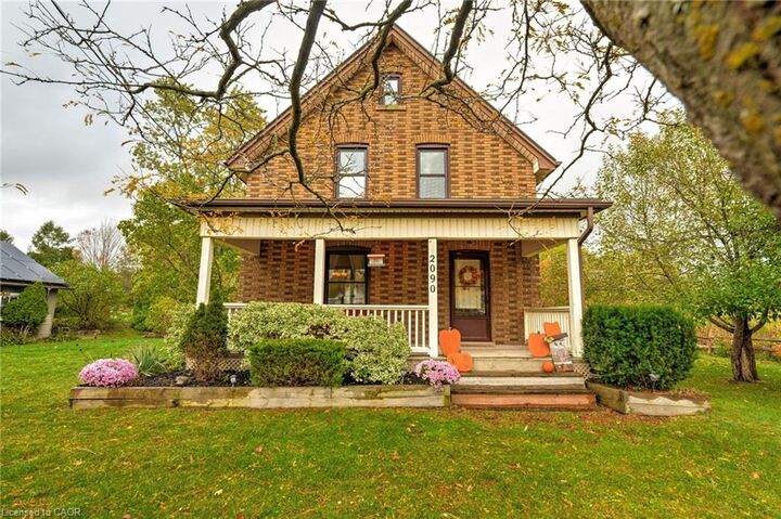 Property Photo:  2090 Haldibrook Road  ON L0R 1C0 
