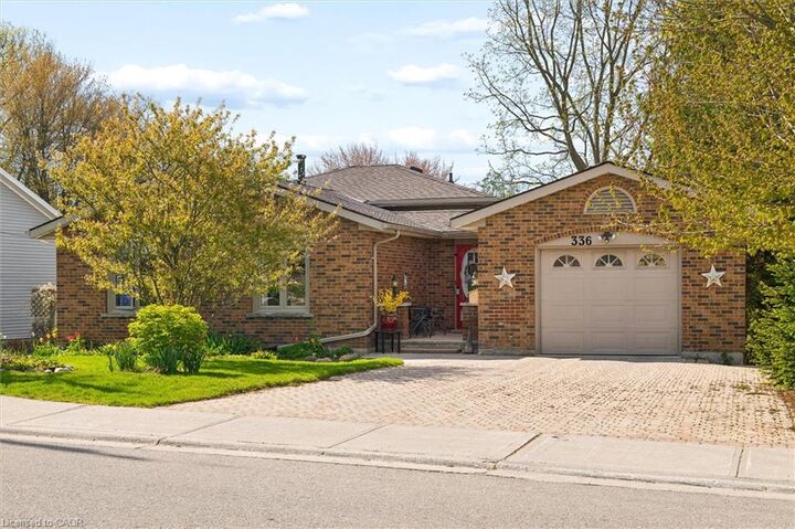 Property Photo:  336 Tunis Street  ON N5C 1X1 