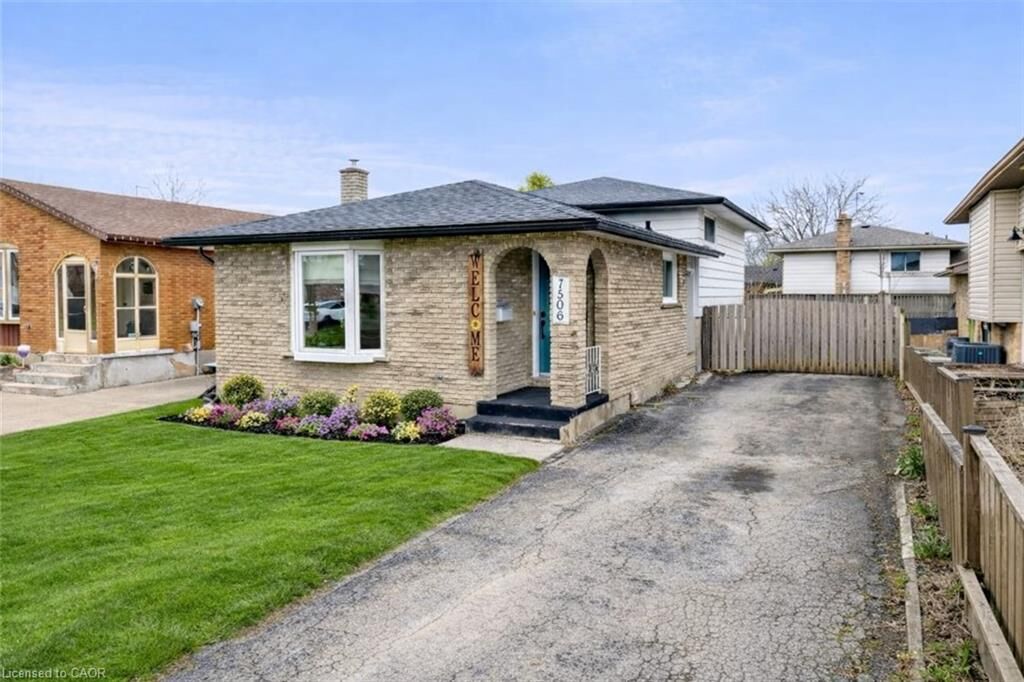 Property Photo:  7506 Jubilee Drive  ON L2G 7J5 