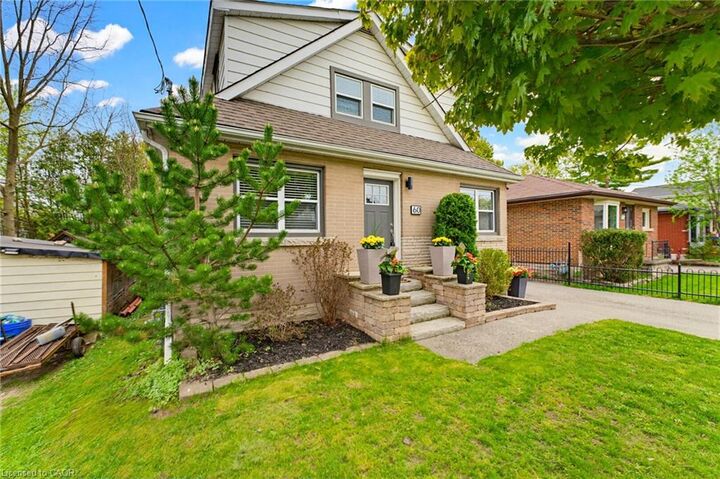 Property Photo:  60 Avenue Road  ON N1R 1B9 