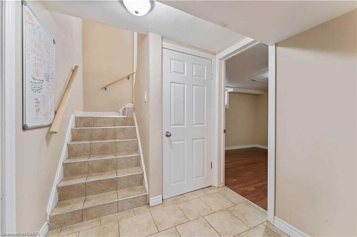 Property Photo:  864 Upper Ottawa Street Basement  ON L8T 3V5 