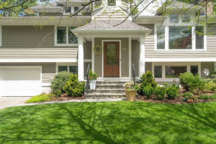 Property Photo:  28 Brooks Road  MA 01778 