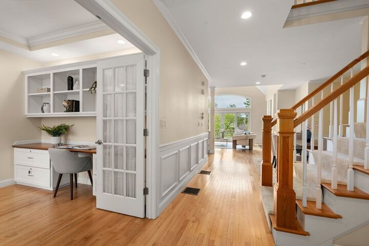 Property Photo:  3 Meadows Lane 3  MA 02478 