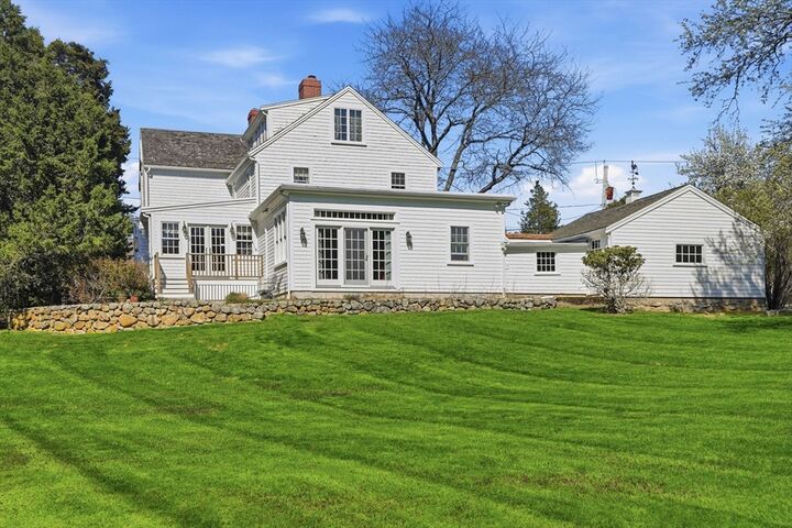 Property Photo:  215 Prospect St  MA 02043 