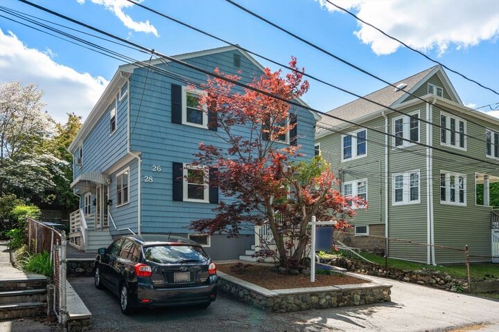 Property Photo:  26 Laurel Street 26  MA 02476 