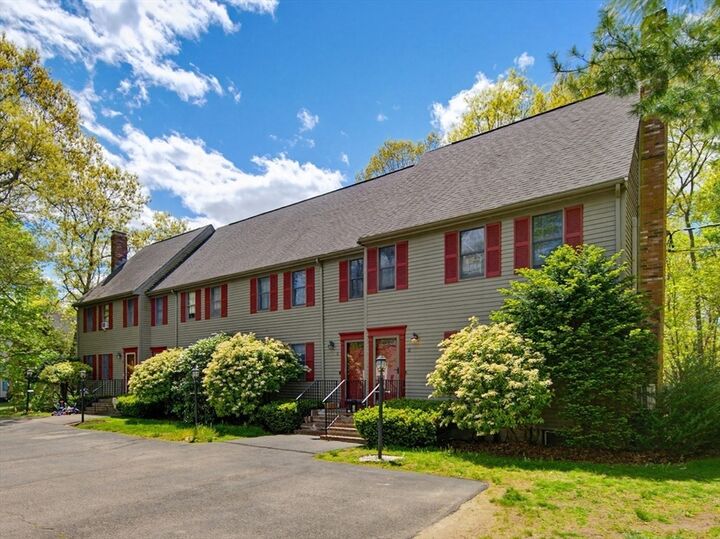 Property Photo:  736 Mount Hope St 4  MA 02760 
