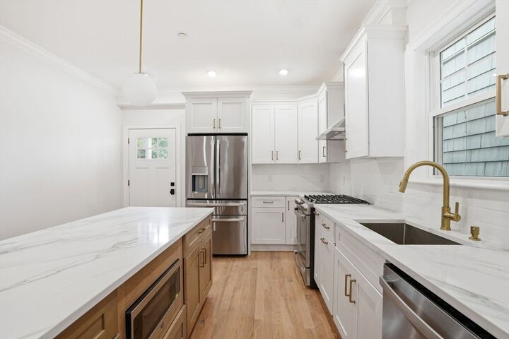 Property Photo: 13 Langmaid Ave 1 MA 02145