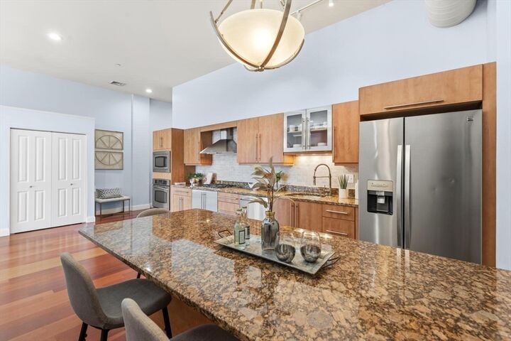Property Photo:  10 Ocean Ave. 208  MA 02151 