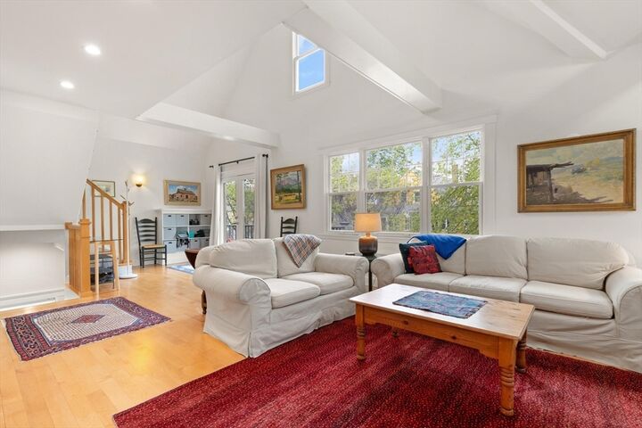 Property Photo:  278 Huron Ave 2  MA 02138 