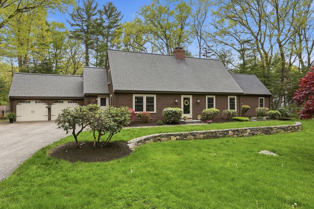 Property Photo:  46 Hayden Lane  MA 01730 