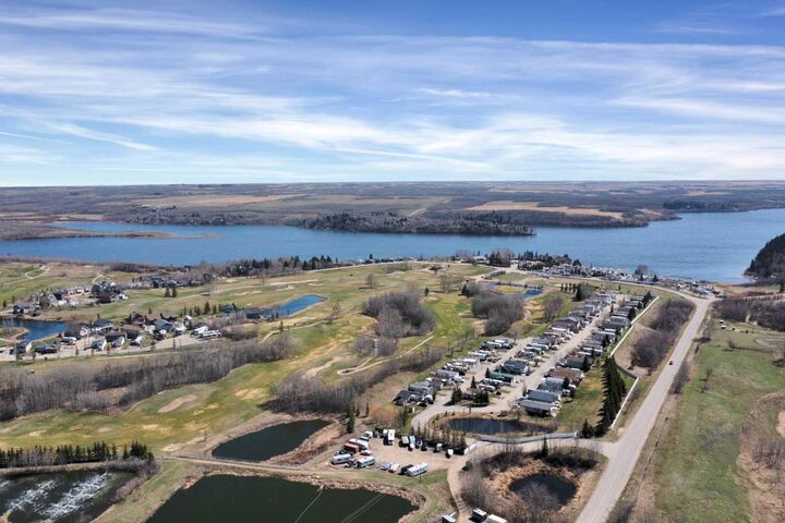 Property Photo:  25074 South Pine Lake Road 3020  AB T0M 1R0 