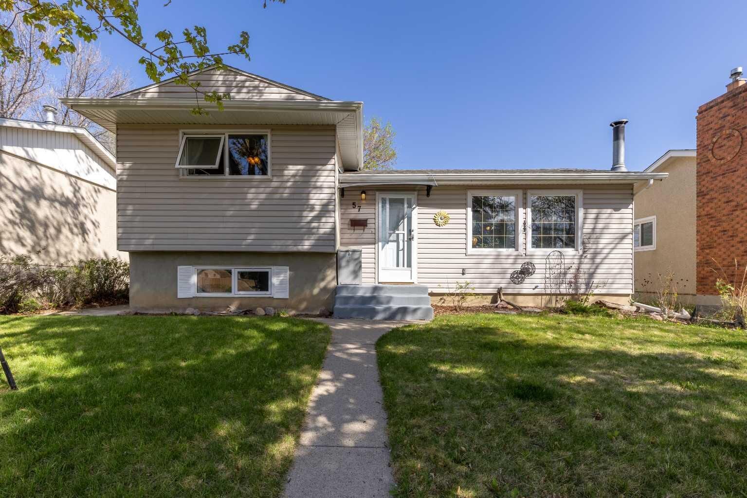 Property Photo:  57 Honeysuckle Road N  AB T1H 4J7 