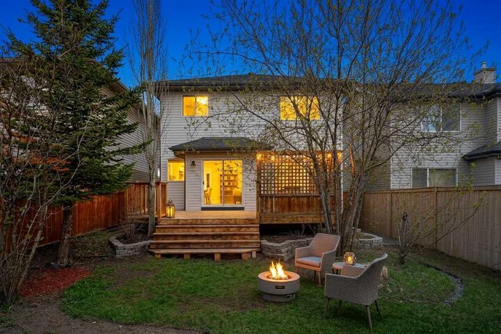 Property Photo:  173 Covehaven Gardens NE  AB T3K 6A2 