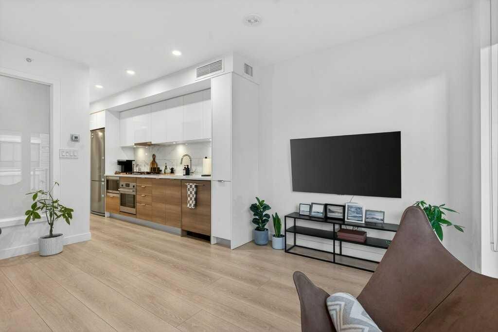 Property Photo:  108 Waterfront Court SW 503  AB T2P 1K7 