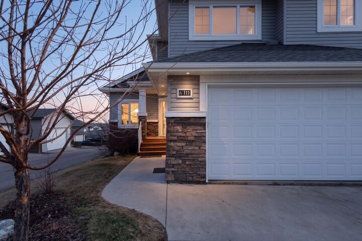 Property Photo:  111 Killdeer Way  AB T9K 0P8 
