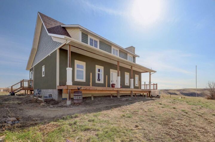 Property Photo: 272041 Highway 840 AB T0J 2T0
