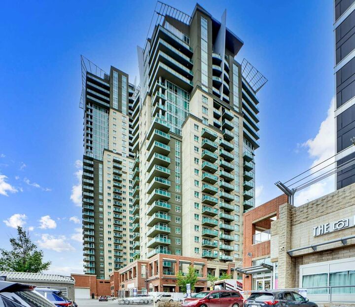 Property Photo:  1410 1 Street SE 210  AB T2G 5T7 
