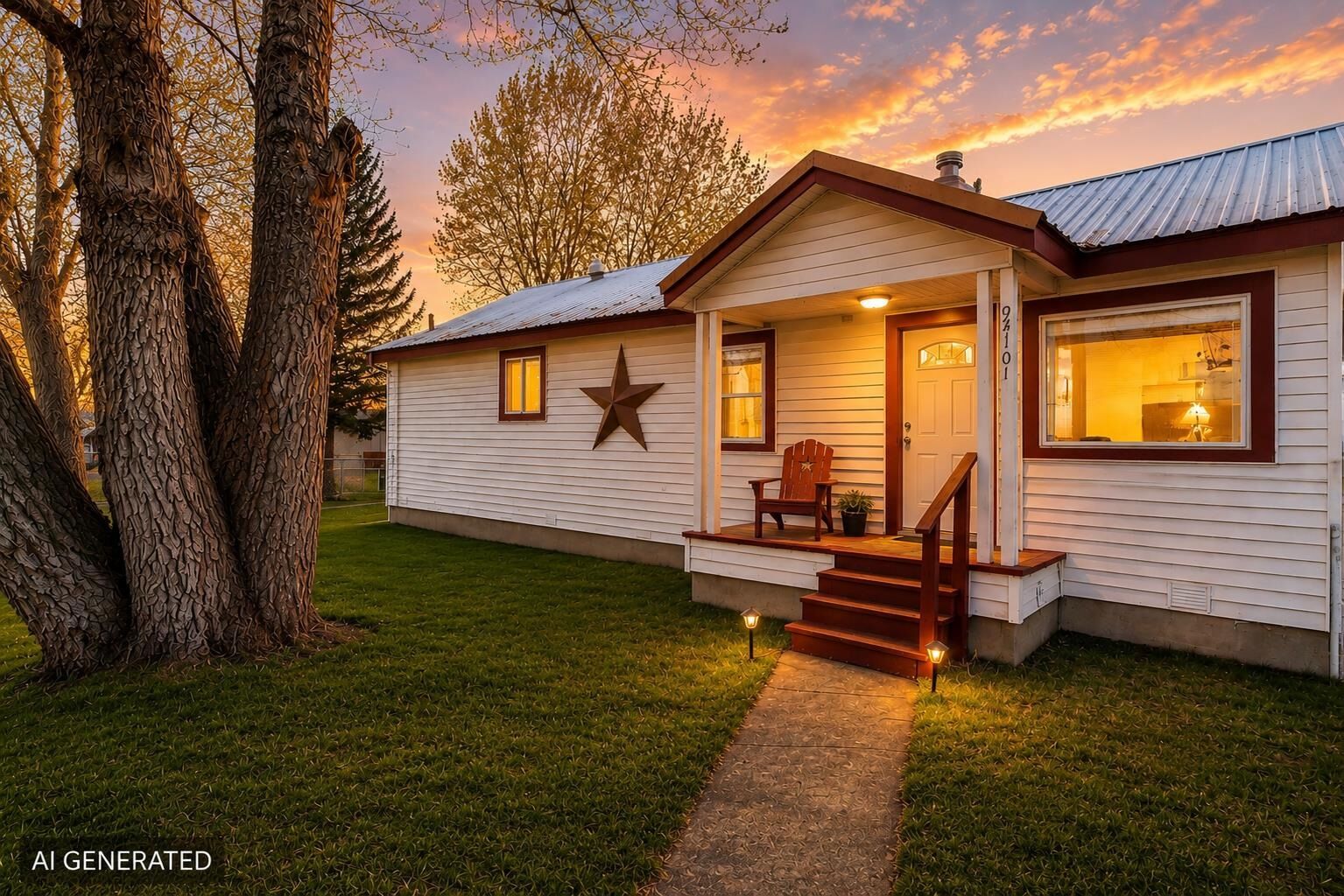 Property Photo:  94101 Highway 70  CA 96105 