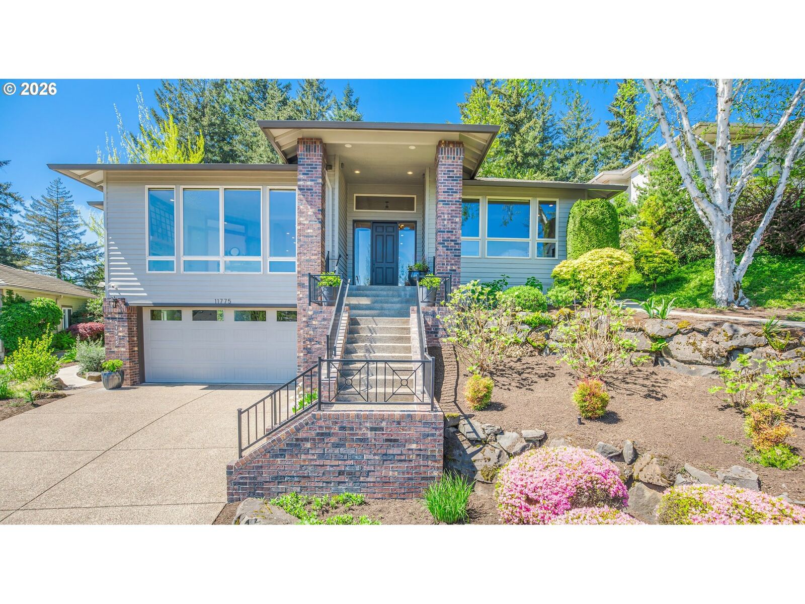 Property Photo: 11775 SE William Otty Rd OR 97086