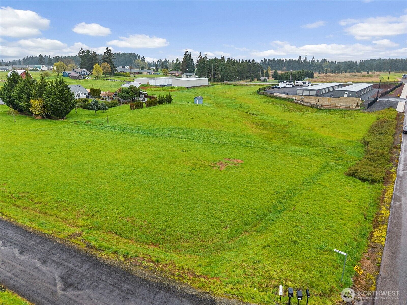 Property Photo:  106  Twin View Lane  WA 98596 