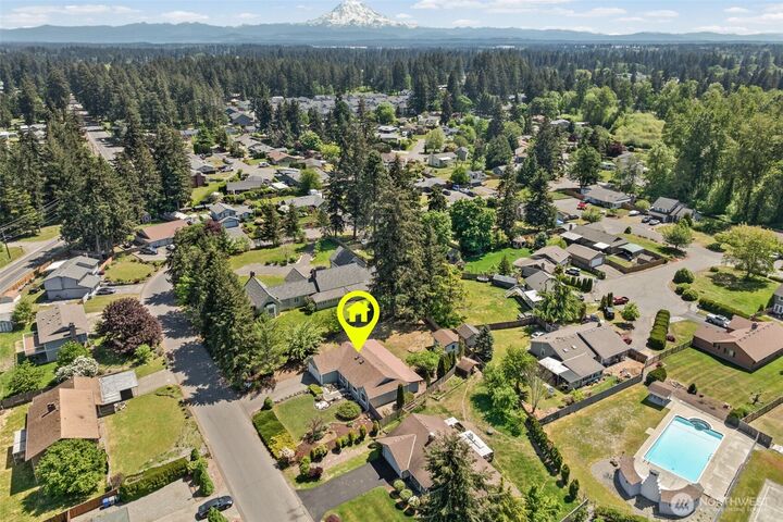 Property Photo: 420 160th Street E WA 98445