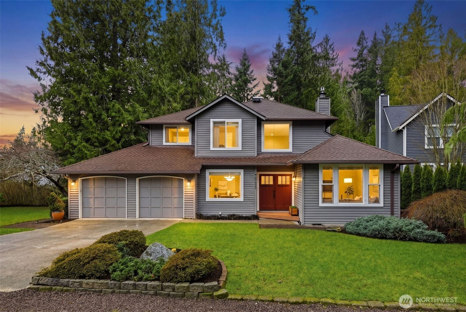 Property Photo:  27032 NE Dorothy Street  WA 98019 