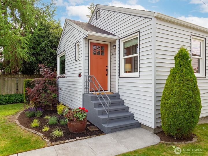 Property Photo:  8311  19th Avenue NW  WA 98117 