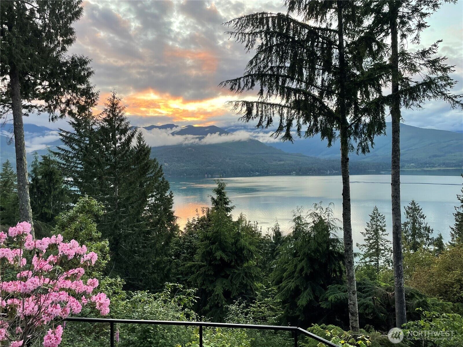 Property Photo:  19748 NW Stavis Bay Road  WA 98380 