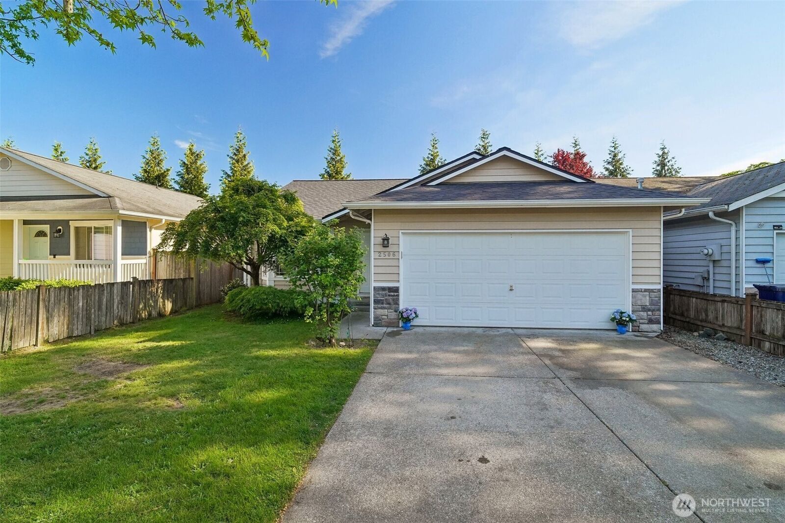 Property Photo:  2506  168th Place NE  WA 98271 