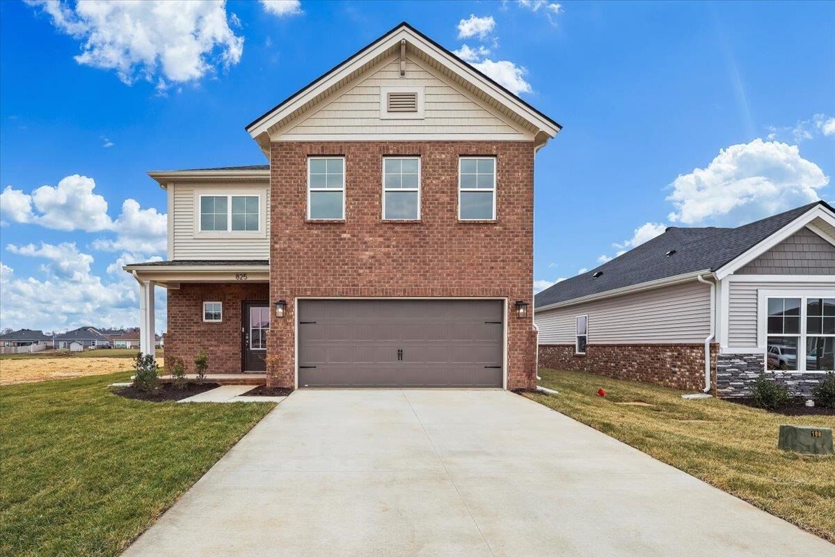 Property Photo:  825 Anise Lane  KY 42104 