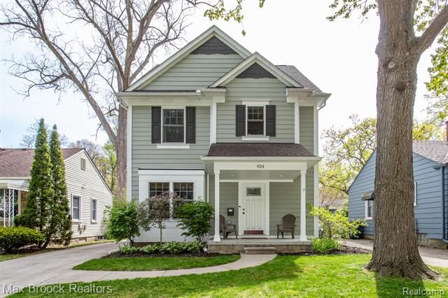 Property Photo: 924 N Maple Avenue MI 48067