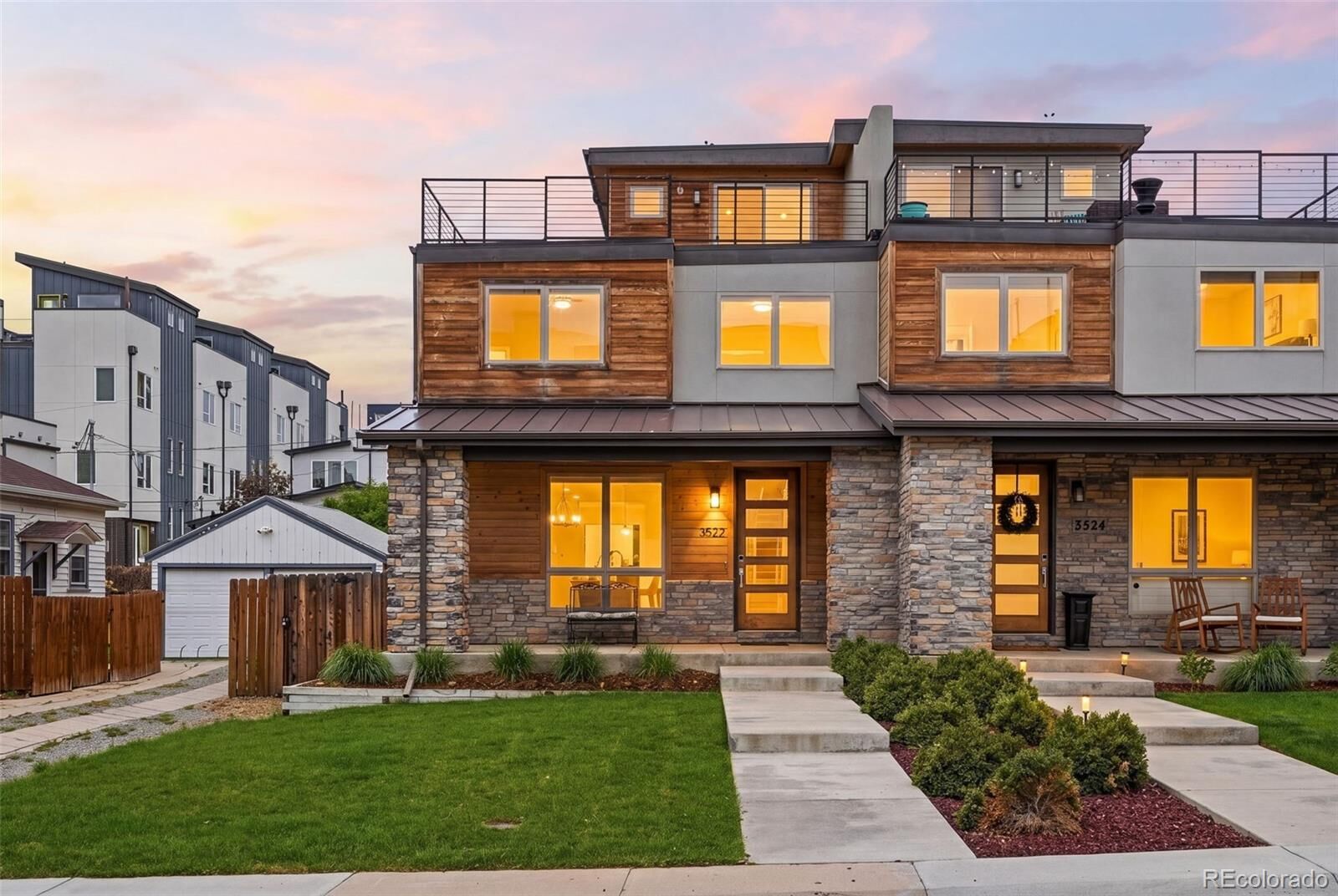 Property Photo:  3522 S Emerson Street  CO 80113 