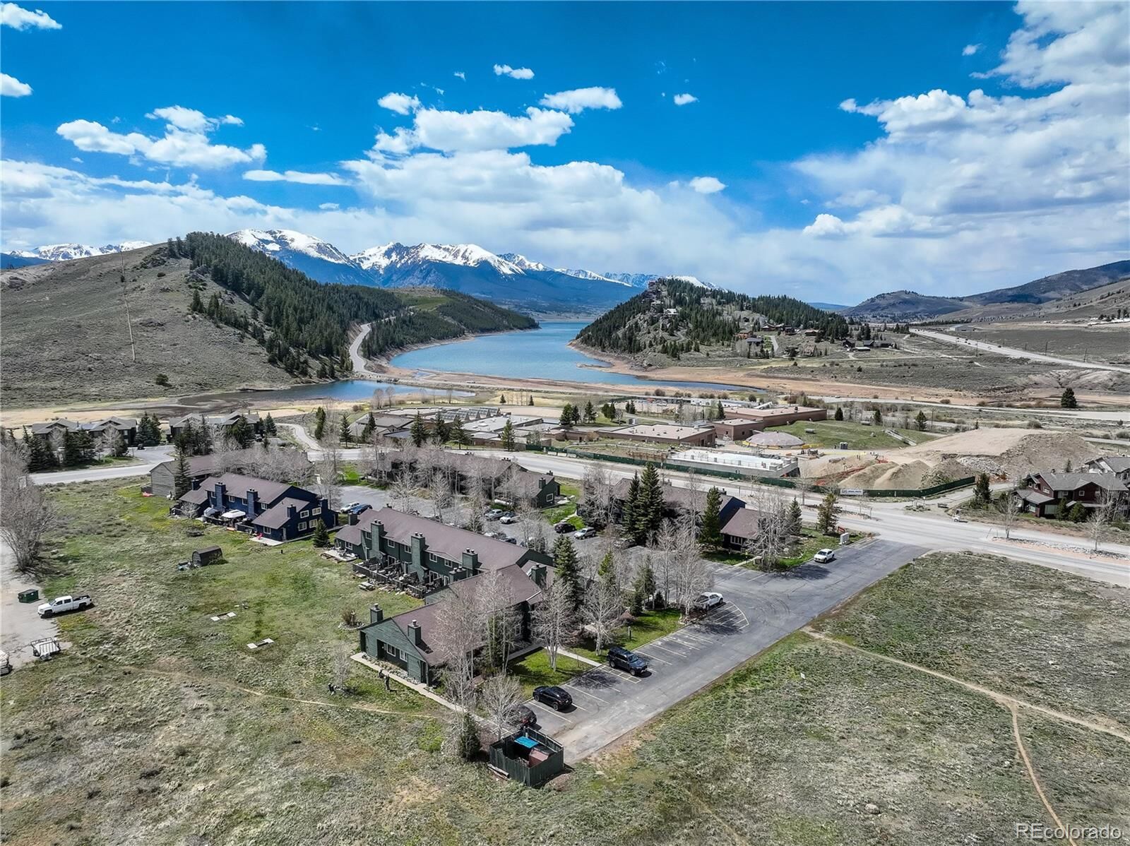 Property Photo: 258 Cove Boulevard 9 CO 80435