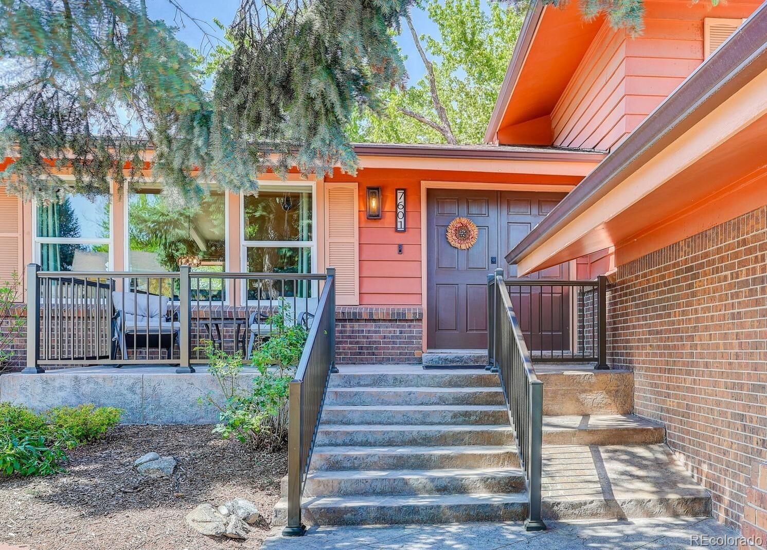 Property Photo:  7601 E Oxford Avenue  CO 80237 