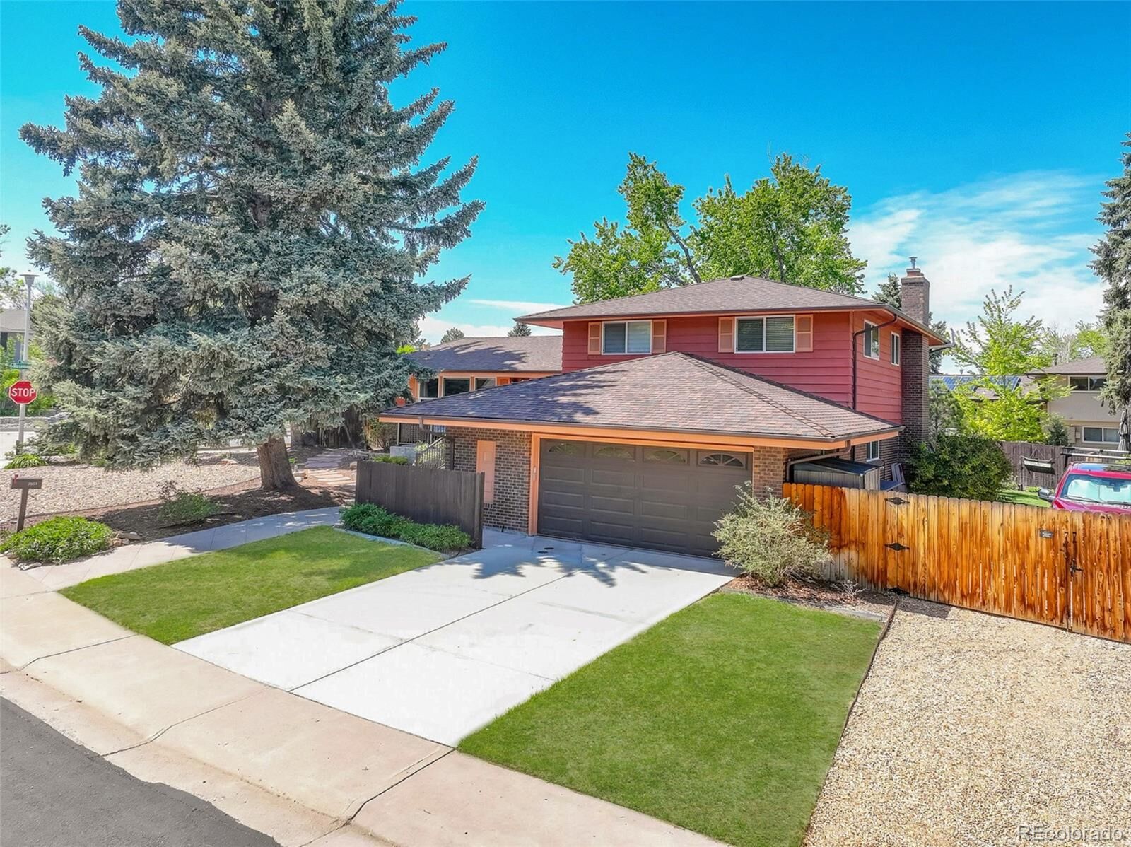 Property Photo:  7601 E Oxford Avenue  CO 80237 