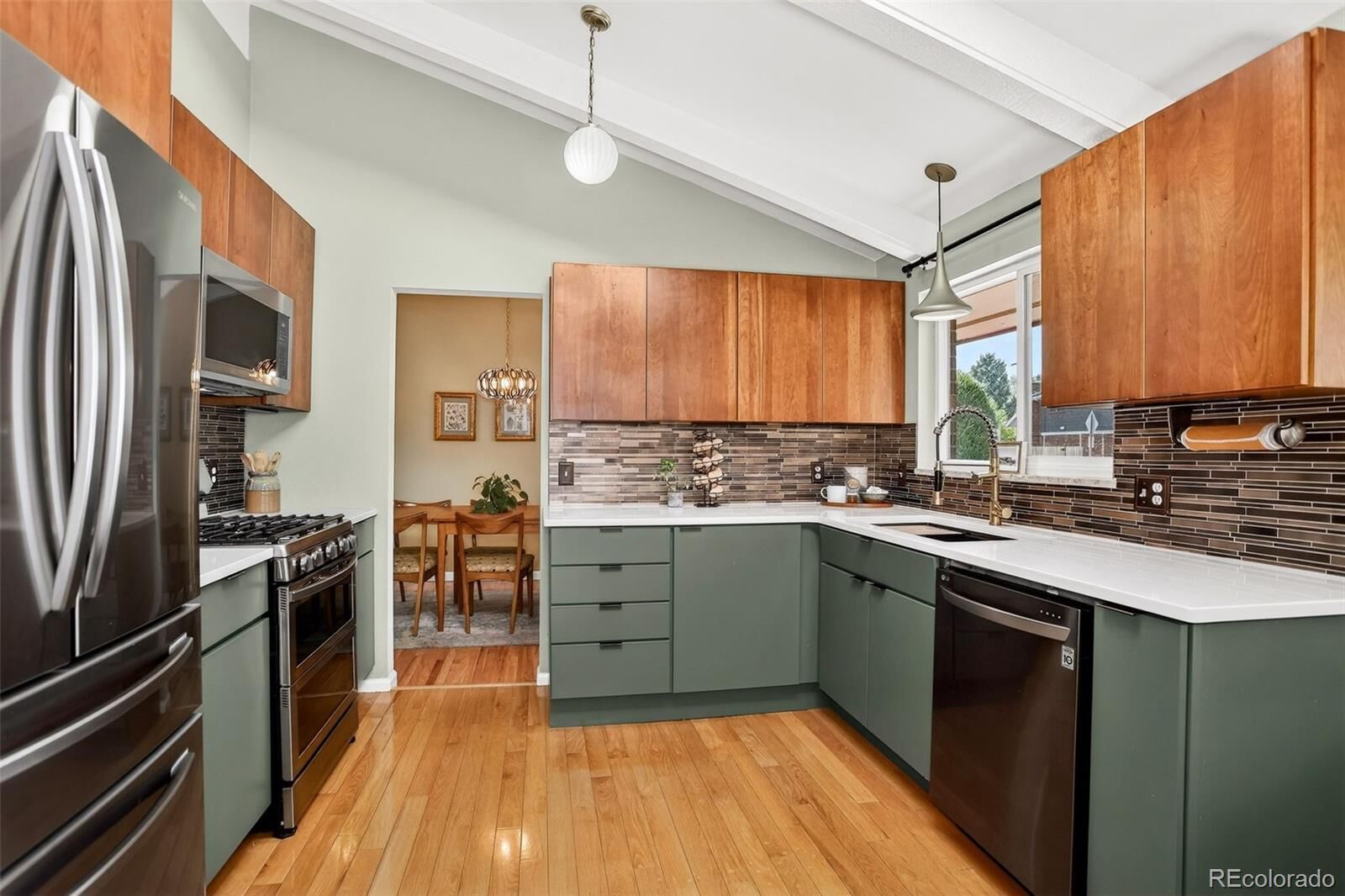 Property Photo: 7601 E Oxford Avenue CO 80237