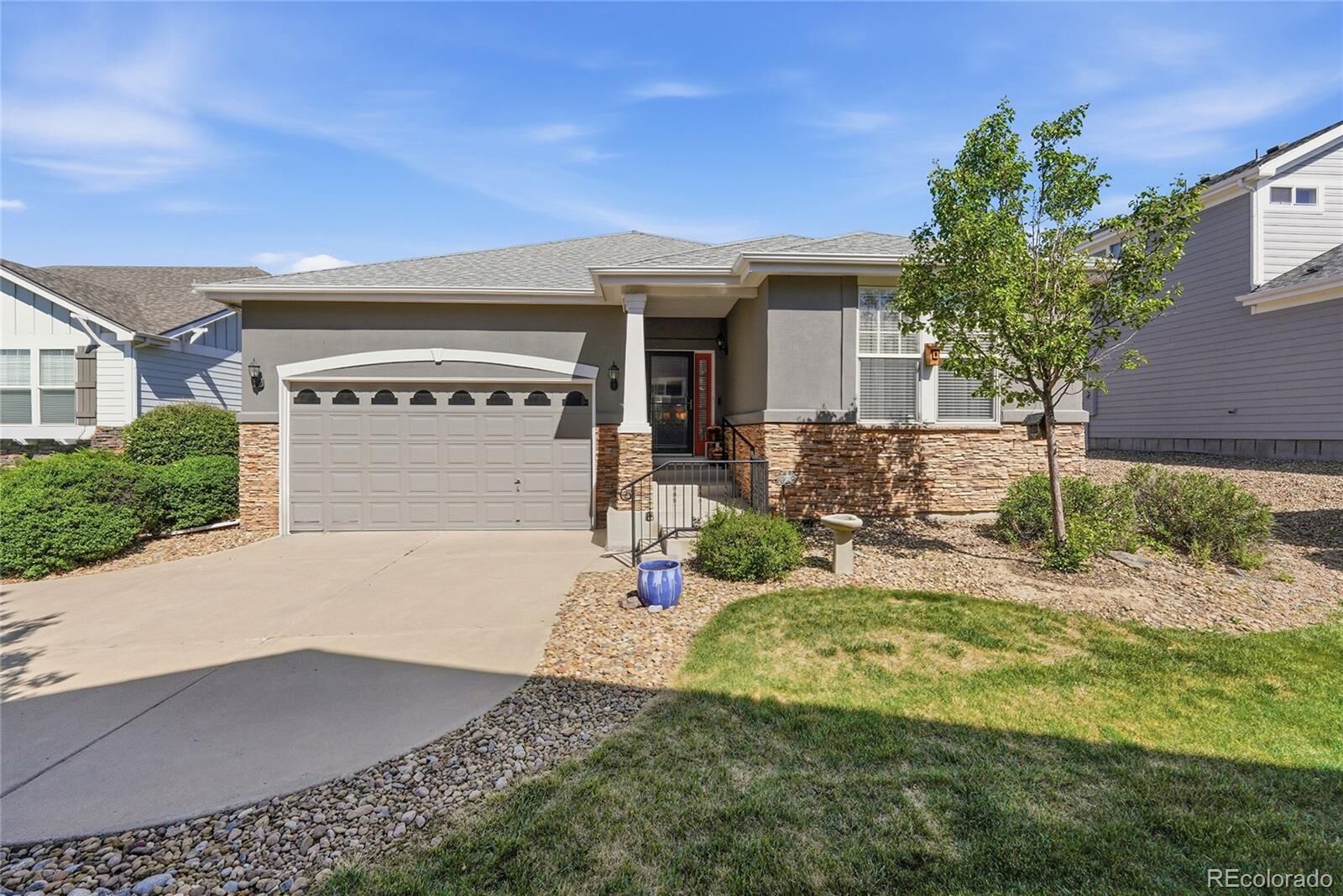 Property Photo:  1520 Red Poppy Way  CO 80601 