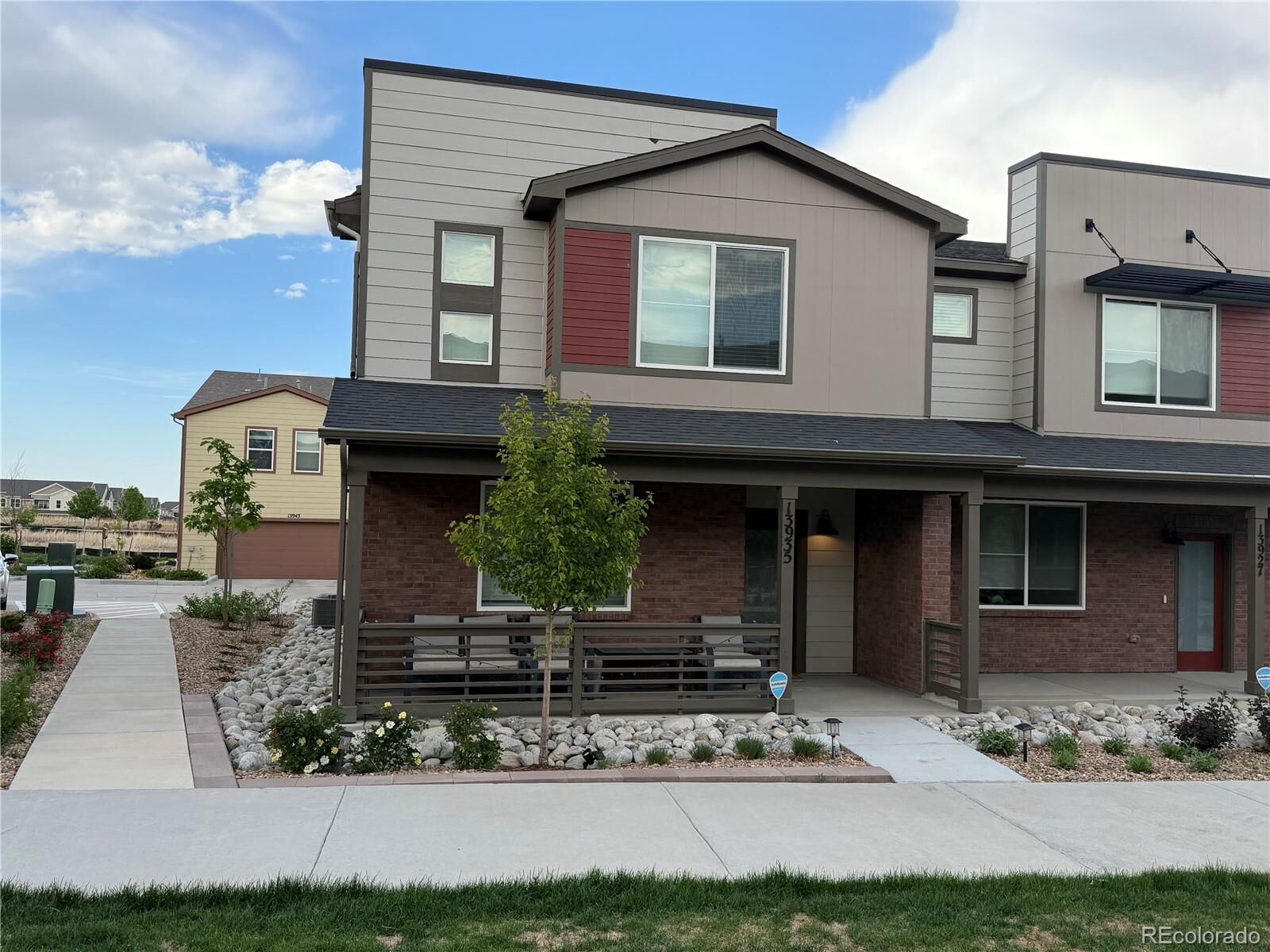 Property Photo:  13935 Vispo Way  CO 80020 