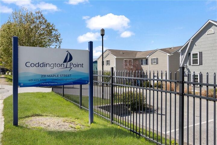 Property Photo:  231 Maple Avenue 201  RI 02840 