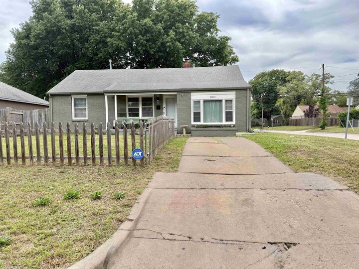 Property Photo:  801 S Lightner  KS 67218 