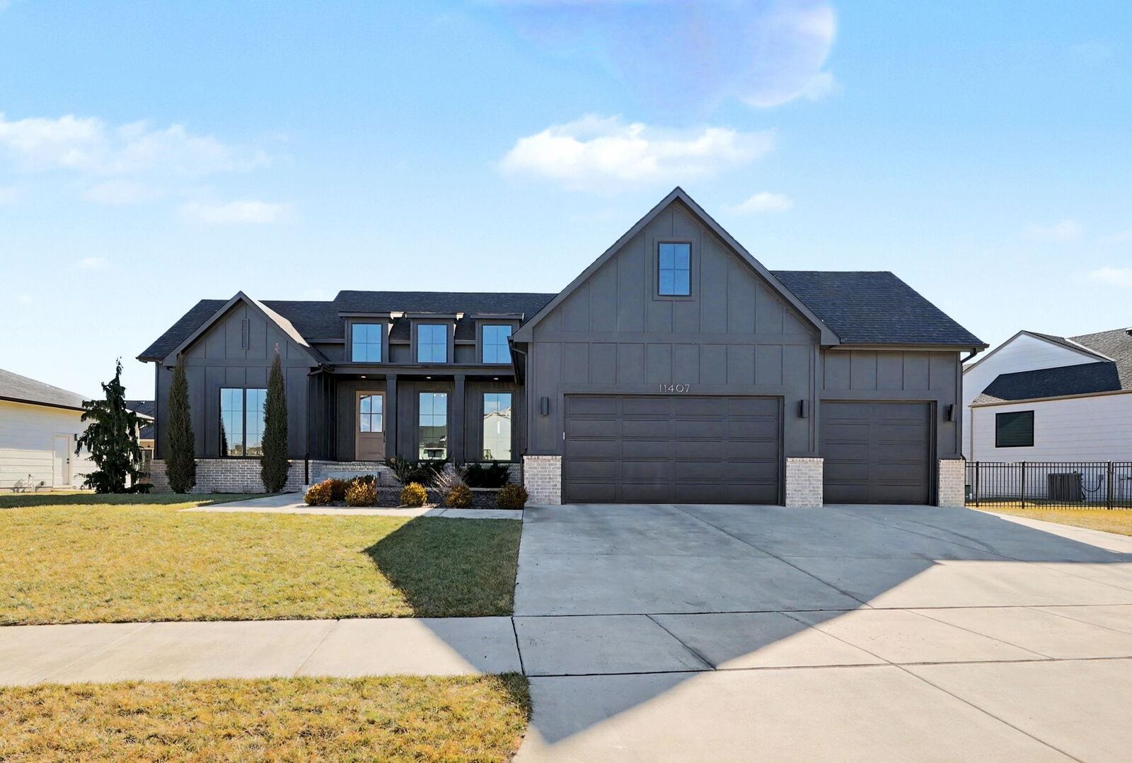 Property Photo: 11407 E Fairfax St KS 67226