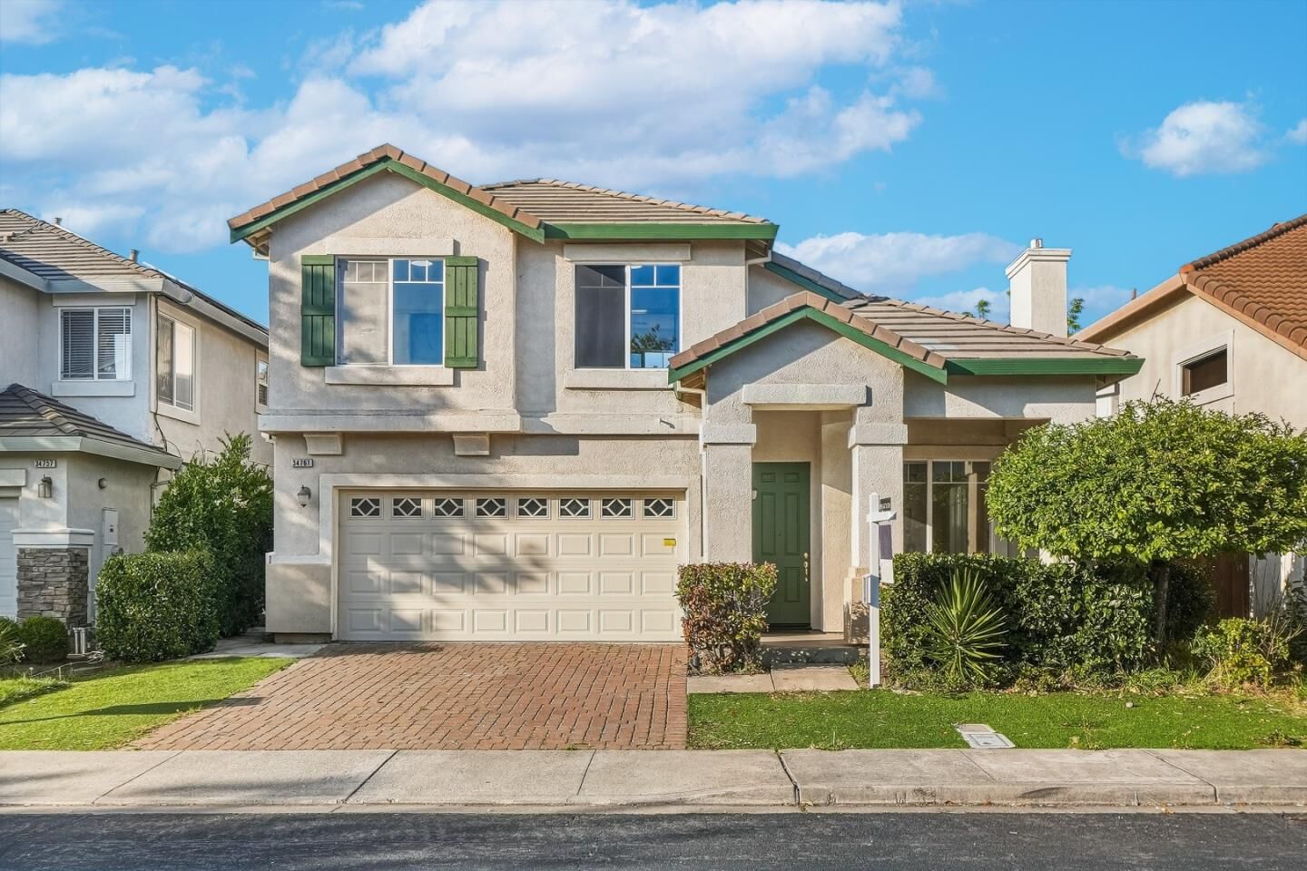 Property Photo: 34761 Klondike Drive CA 94587