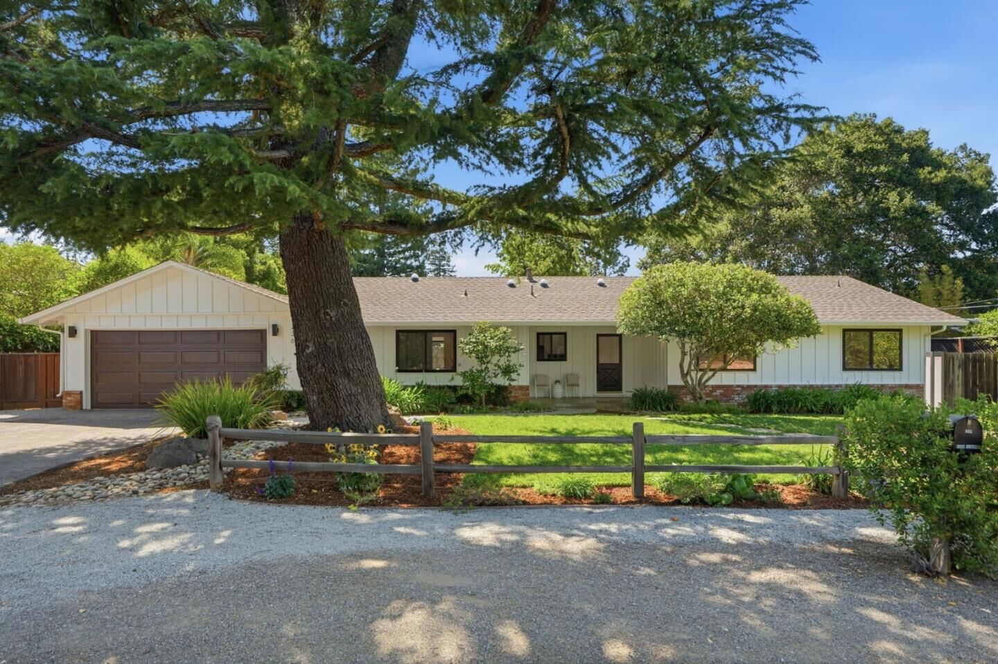 Property Photo: 236 Cherry Avenue CA 94022