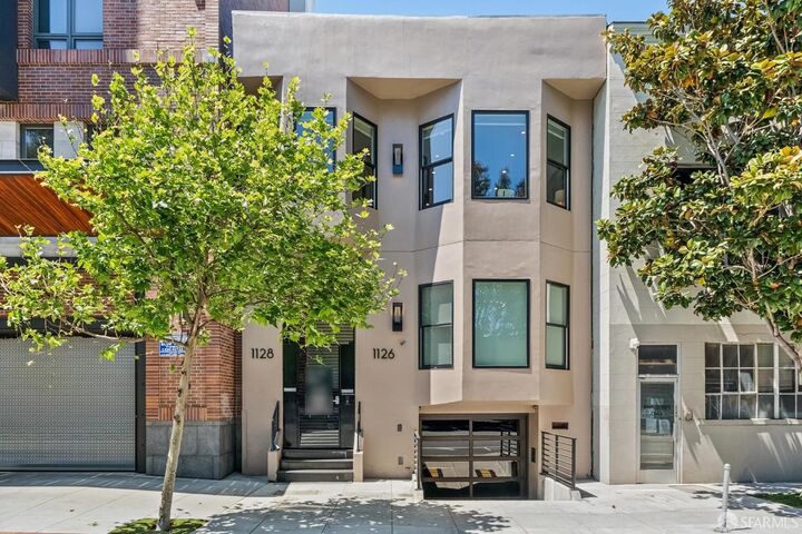 Property Photo:  1128 Harrison Street  CA 94103 