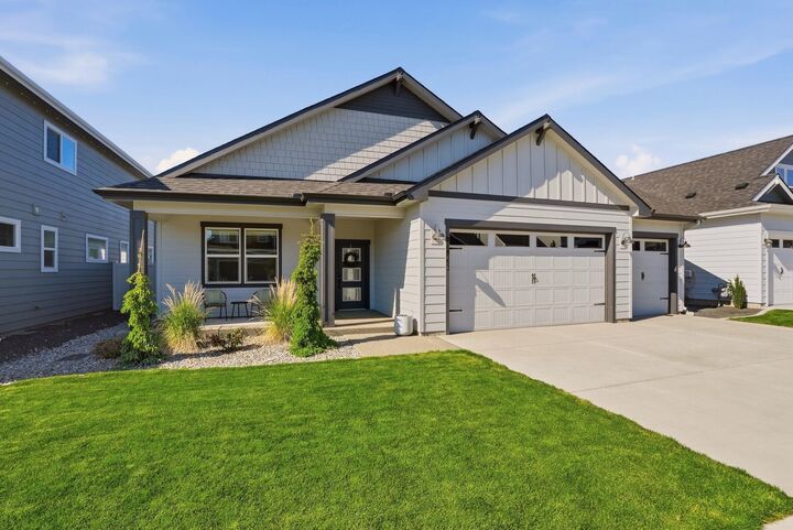 Property Photo:  20863 E Thompson Ave  WA 99019 