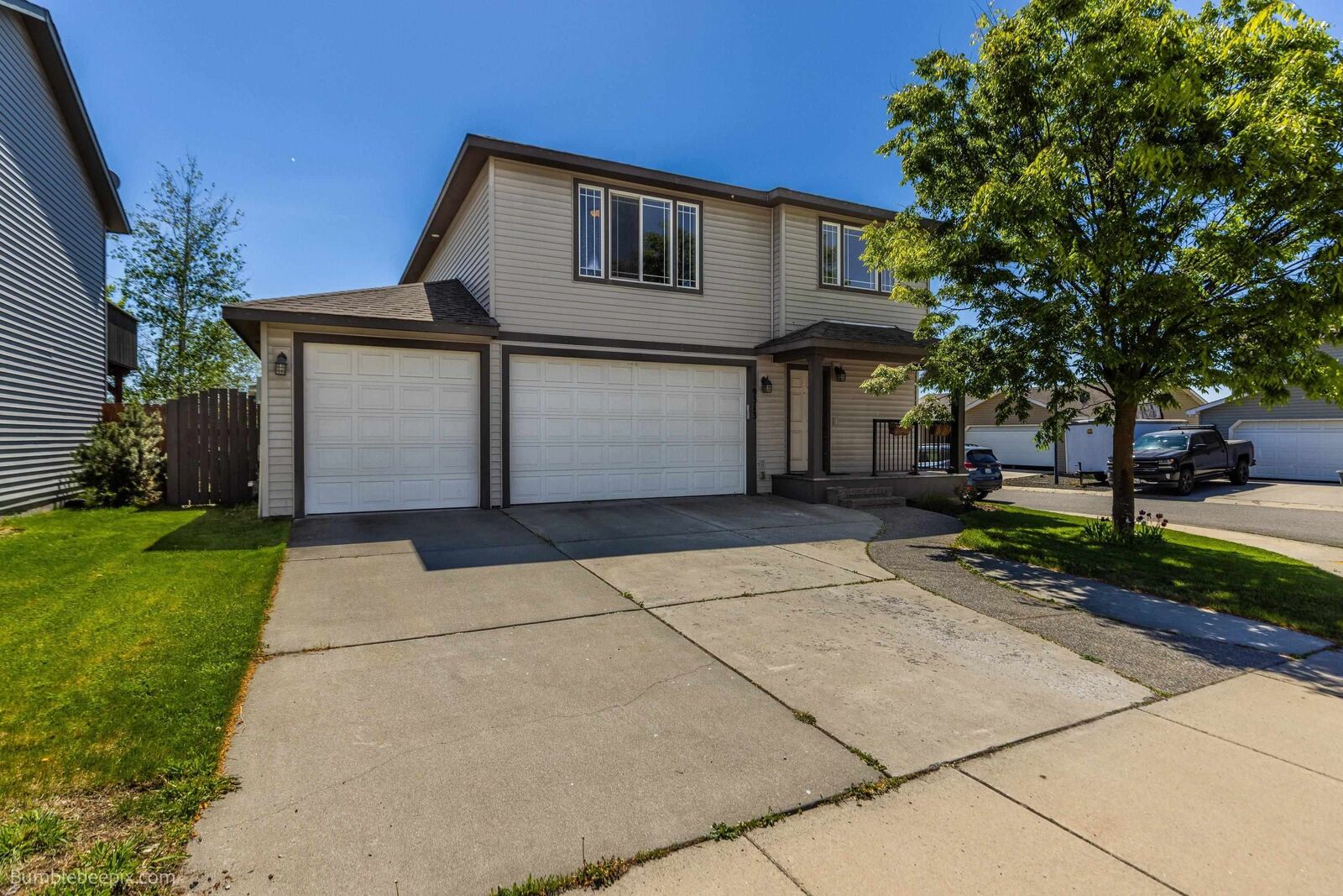 Property Photo:  9313 W Foxtail Ln  WA 99224 
