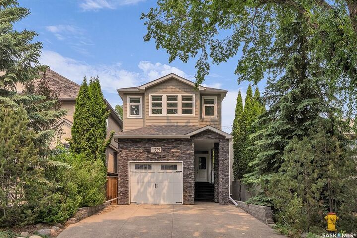 Property Photo: 1339 Osler Street SK S7N 0V1
