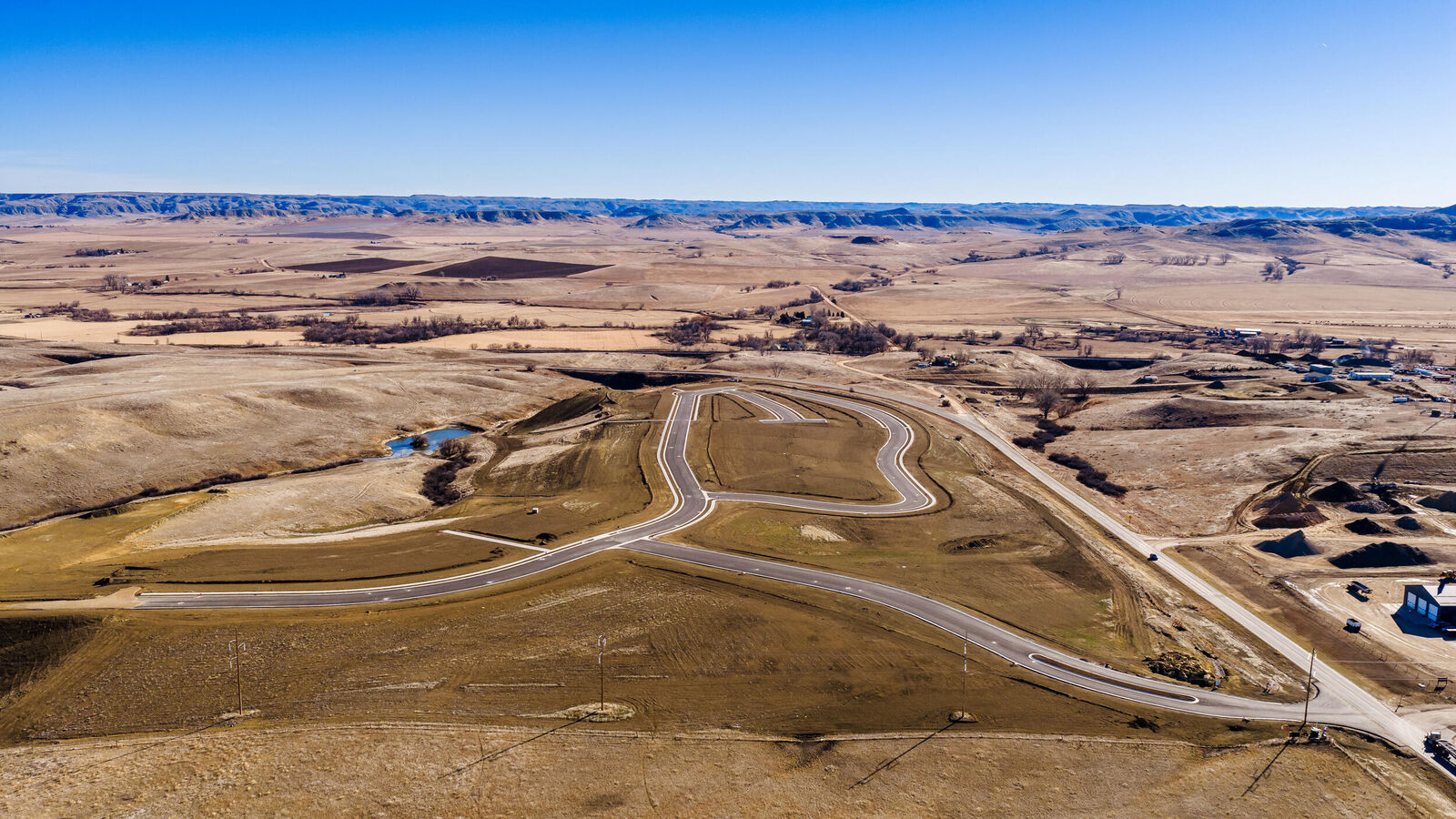 Property Photo:  Tbd Baldwin Avenue Block 7 Lot 27  WY 82801 