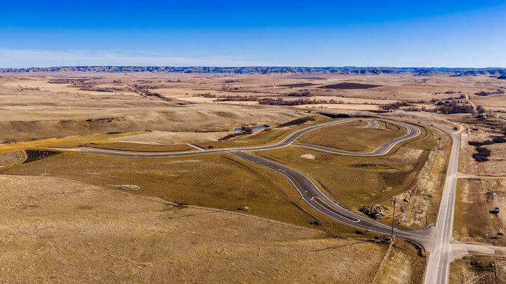 Property Photo:  Tbd Baldwin Avenue Block 7 Lot 21  WY 82801 