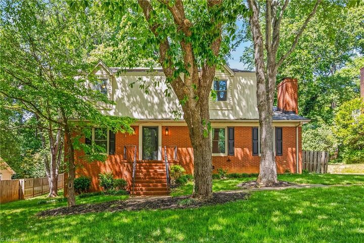 Property Photo:  4510 Highberry Road  NC 27410 